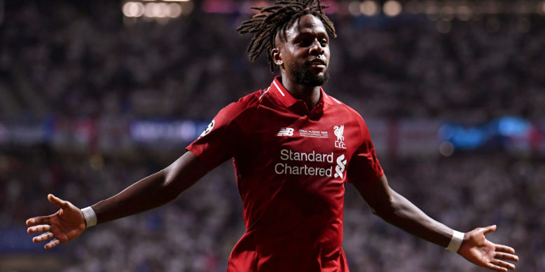 Jurgen Klopp explains how Liverpool helped rebuild Divock Origi’s career
