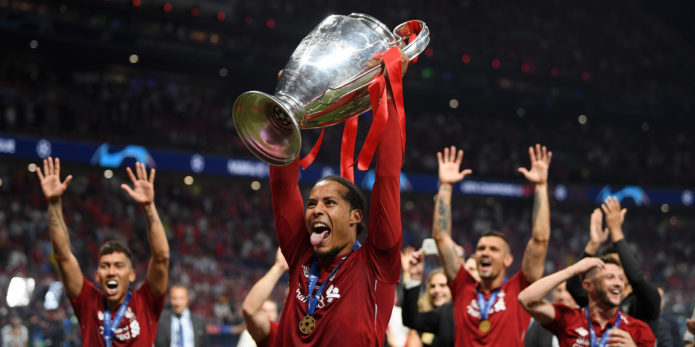 How much do you know about Virgil van Dijk’s Liverpool career so far?