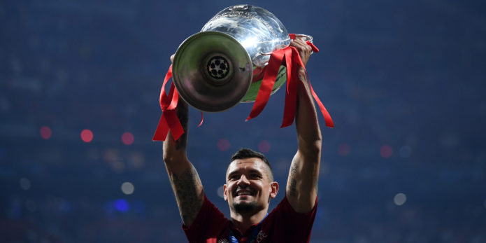 Liverpool not looking to sell Dejan Lovren this summer