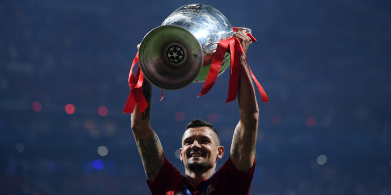 Liverpool not looking to sell Dejan Lovren this summer