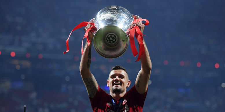 Intermediaries in Milan to discuss Lovren deal