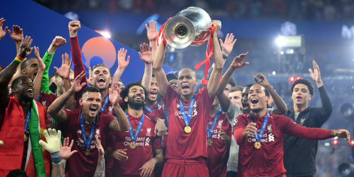 How much do you know about Fabinho’s Liverpool career so far?