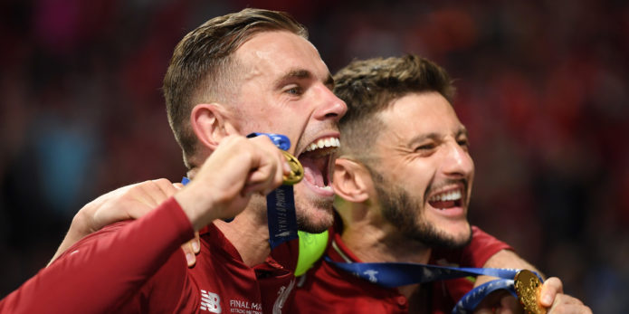 Jurgen Klopp hints at a new role for Adam Lallana