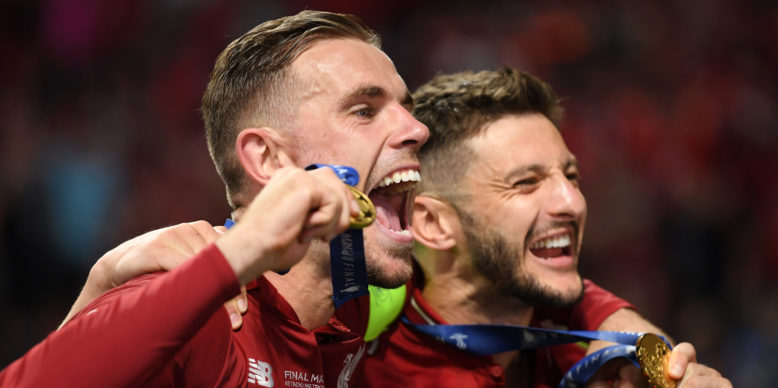 Jurgen Klopp hints at a new role for Adam Lallana