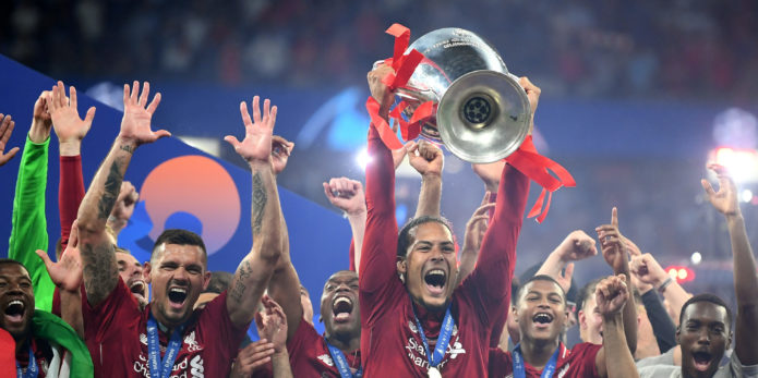 Barcelona make enquiry about signing Virgil van Dijk