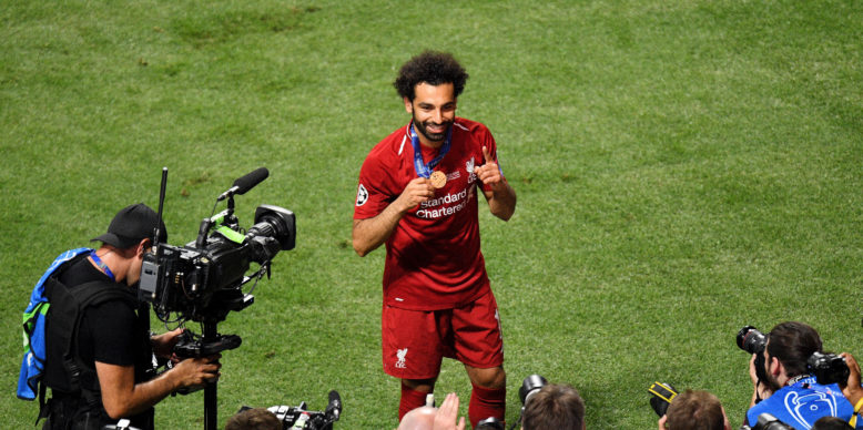 Salah misses Egypt training with illness