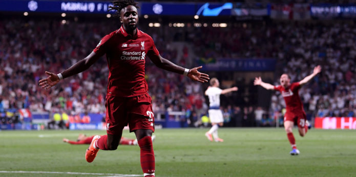 Divock Origi’s Champions League final goal from every angle