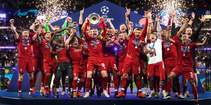 Liverpool’s 2018/19 season review available to pre-order today
