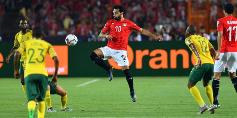 Mo Salah’s Egypt knocked out of AFCON 2019