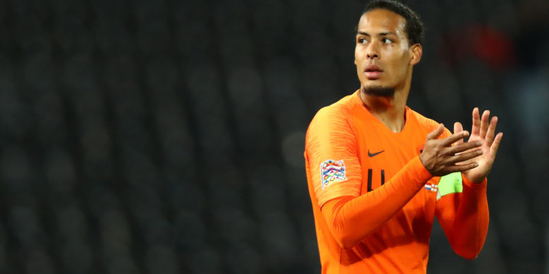 Hazard names Van Dijk as toughest opponent he has faced