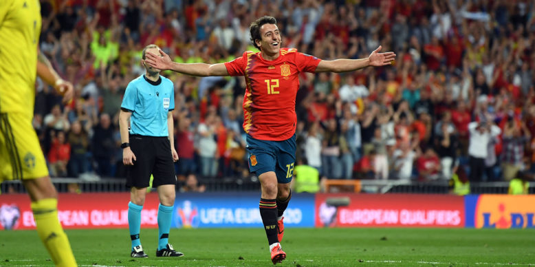 Real Sociedad winger Mikel Oyarzabal tipped for Liverpool move