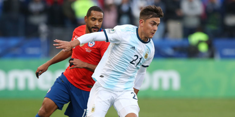 Tottenham enquire about deal for reported Liverpool target Paulo Dybala