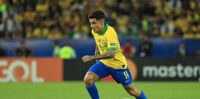 Steve Nicol urges Liverpool to re-sign Philippe Coutinho