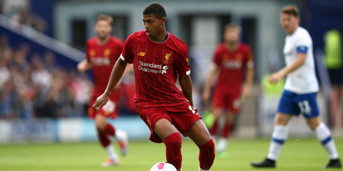 Liverpool Player Ratings: Tranmere Rovers (A)
