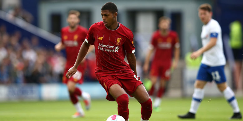 Liverpool Player Ratings: Tranmere Rovers (A)