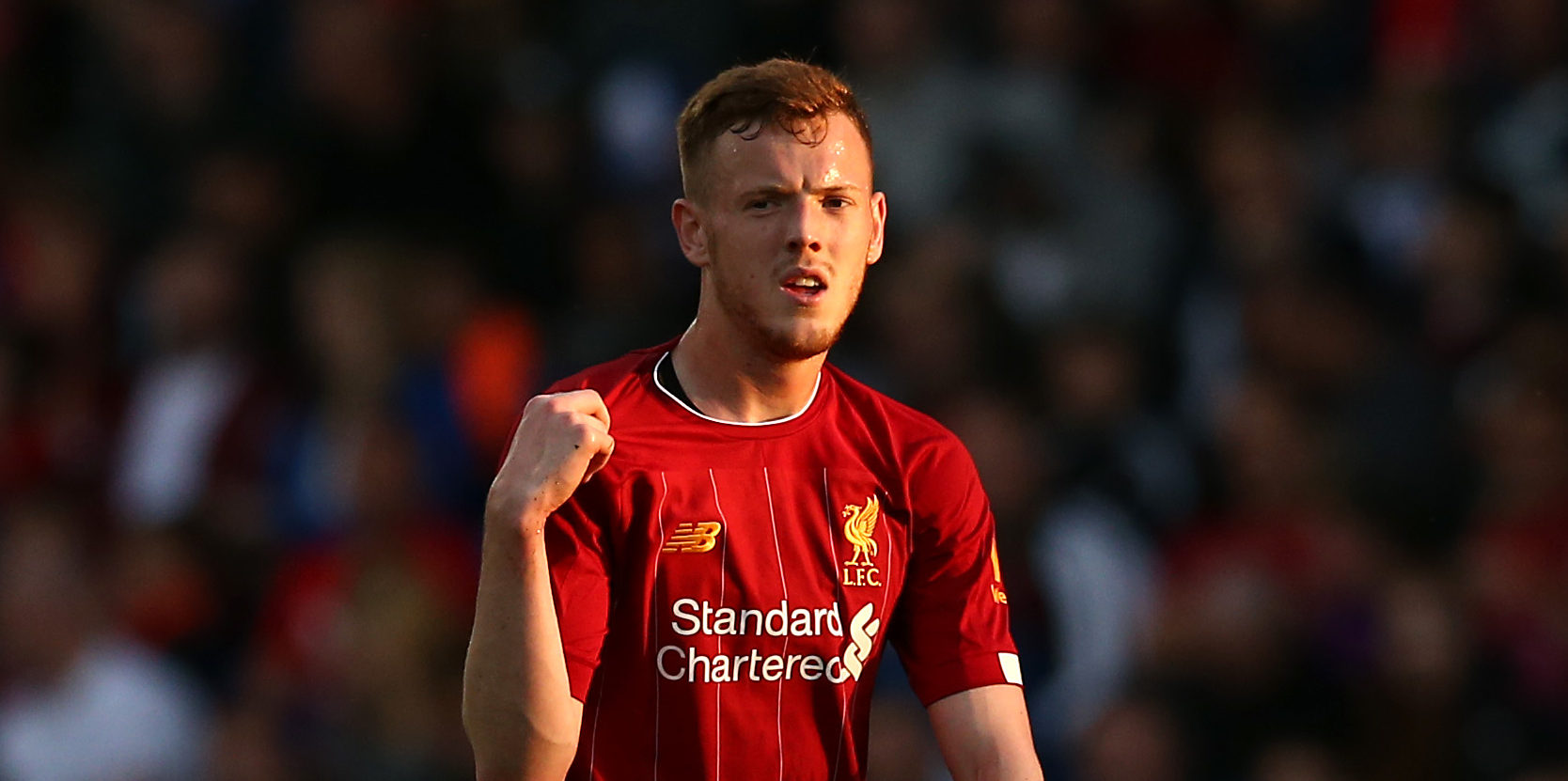 Six Championship clubs want to take George Johnston on loan