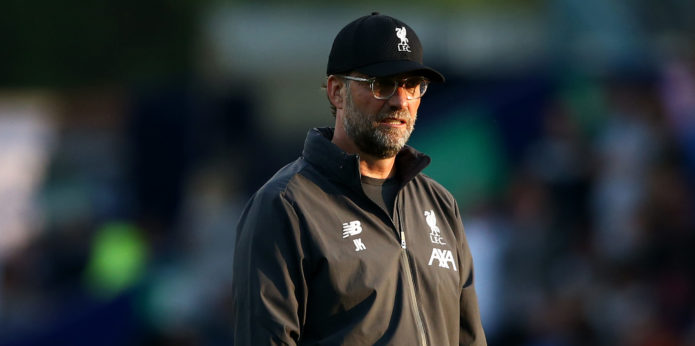 3 Problems Jurgen Klopp will need to tackle before the start of EPL season