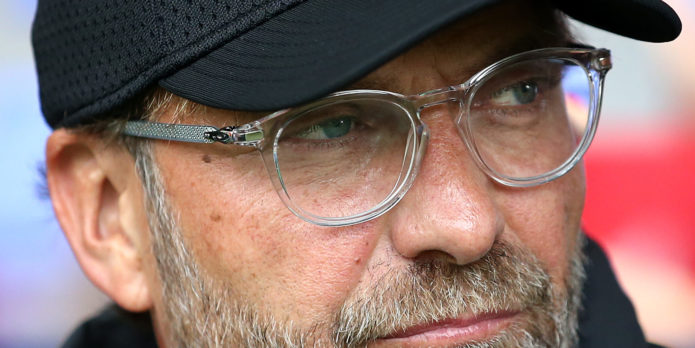 Contract extensions more important than signings says Klopp