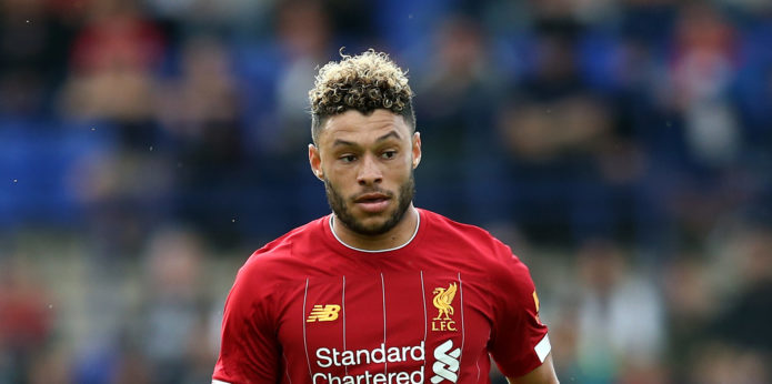 Henderson claims Oxlade-Chamberlain is like a new signing for Liverpool
