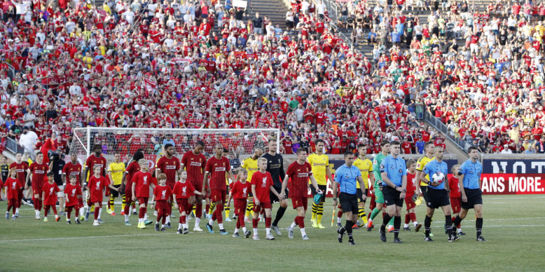 Four findings: Liverpool 2-3 Borussia Dortmund