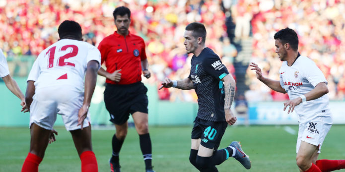 Klopp confirms Kent will be sold instead of loaned out this summer