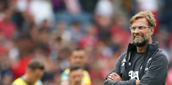 Four Findings: Liverpool 0-3 Napoli (Pre-season)