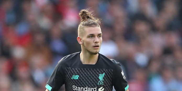 Elliott shines in Liverpool cameo: Twitter reacts