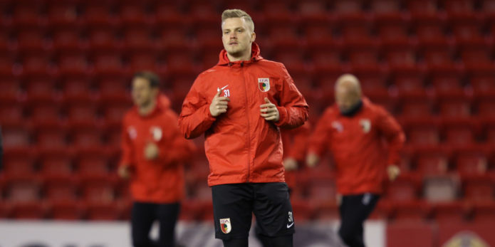 Liverpool eye move for Philipp Max
