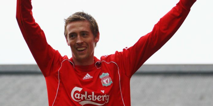 Peter Crouch’s best footballing moments