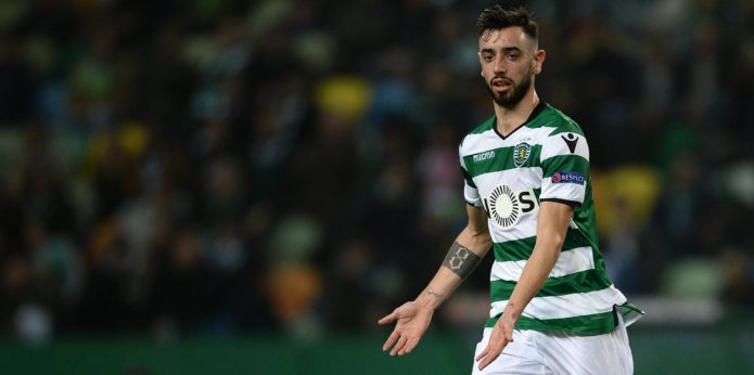 What Jurgen Klopp told Bruno Fernandes after Sporting draw