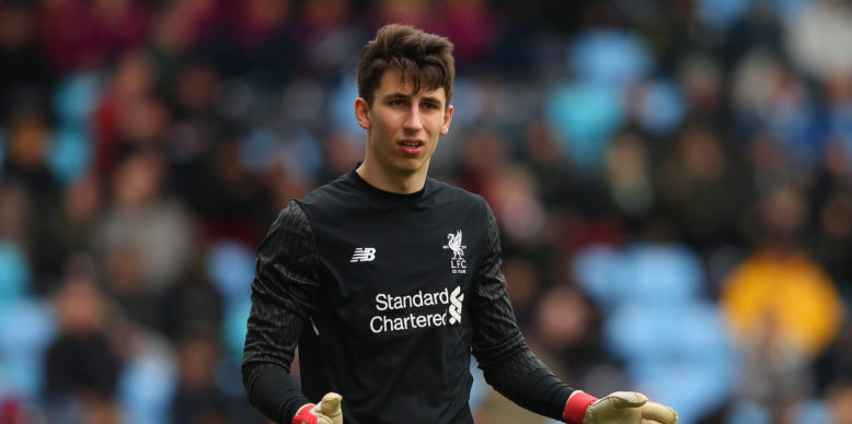 Grabara pens Reds deal and joins Huddersfield on loan