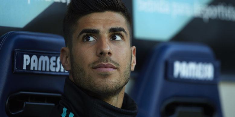 Why Marco Asensio would be a perfect for Liverpool