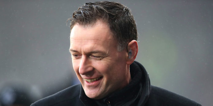 Chris Sutton praised by fans for his previous comments on Virgil van Dijk