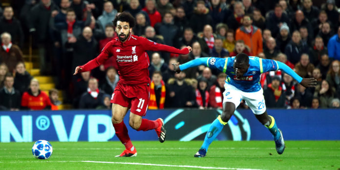 These Liverpool fans react to UEFA Champions League draw
