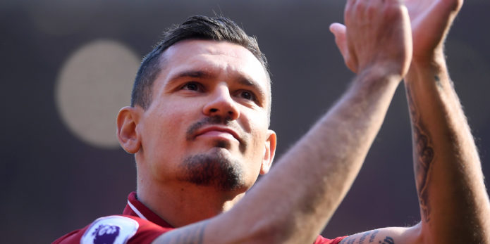 Lovren ready to leave Liverpool and it’s a risk worth taking for the club