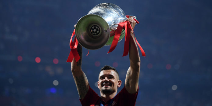 These Liverpool fans react to reports that Reds are willing to sell Dejan Lovren