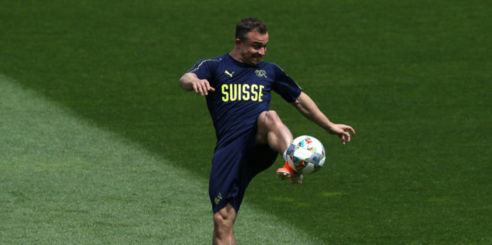 Liverpool should resist a sale as Monaco plot big-money Shaqiri move
