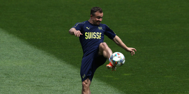 Liverpool should resist a sale as Monaco plot big-money Shaqiri move