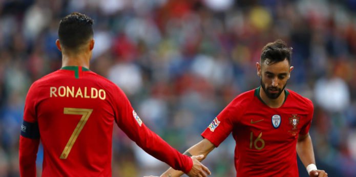 Tottenham enter talks over deal for Reds target Bruno Fernandes