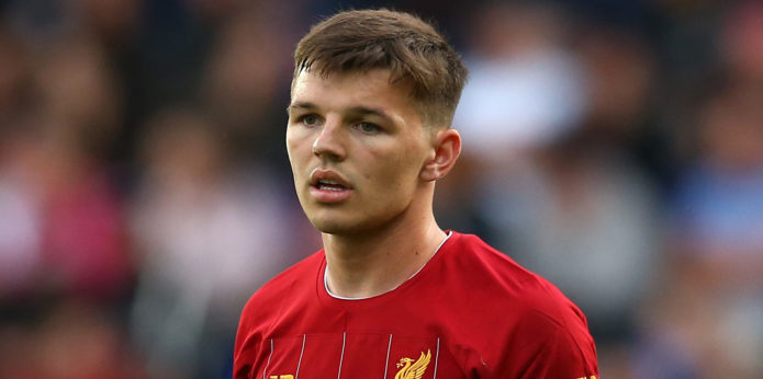 Liverpool deny loan move for Bobby Duncan – Is it best to develop within​?