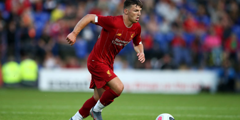 These Liverpool fans react to Duncan being dropped by U23s
