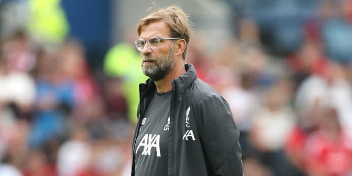 Predicted Liverpool XI: Manchester City (N)