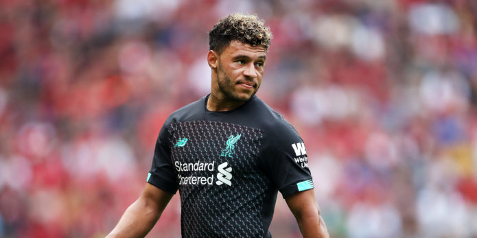 Remembering Oxlade-Chamberlain’s five best Liverpool goals
