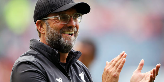 Phillips reveals how Klopp personally arranged Stuttgart transfer
