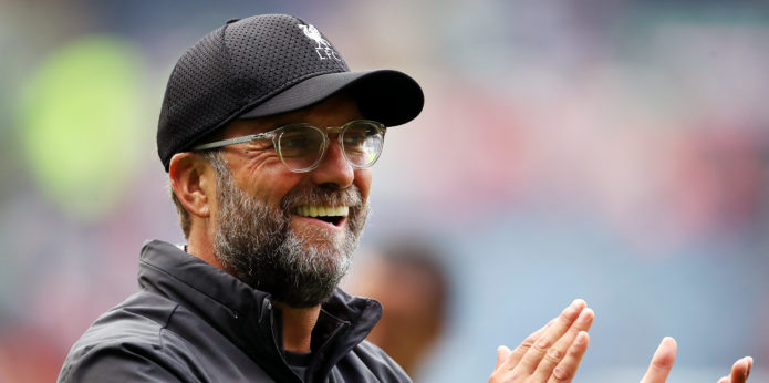 What we learned from Liverpool’s latest day of training at Evian