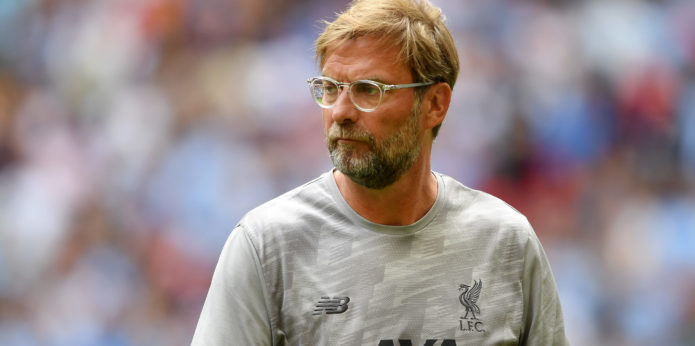 Klopp told to forget domestic cups – Fans react