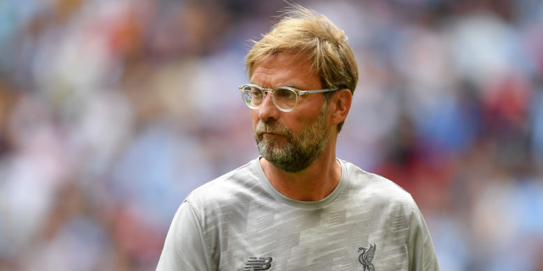 Predicted Liverpool XI: Norwich City (H)