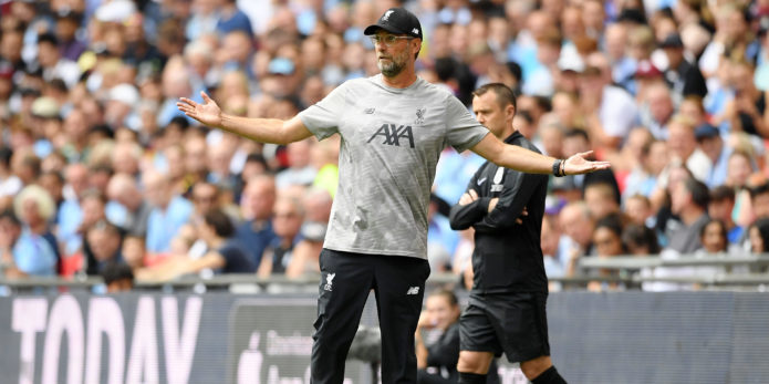 Improving squad depth the key for Liverpool