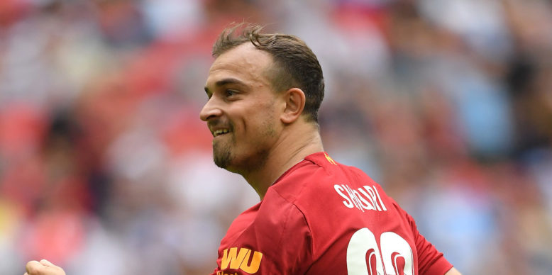 Klopp tipping Shaqiri to shine – can the Liverpool man go up a gear?