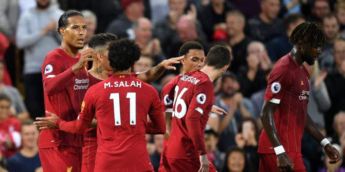 Liverpool vs. Arsenal: Five key battles